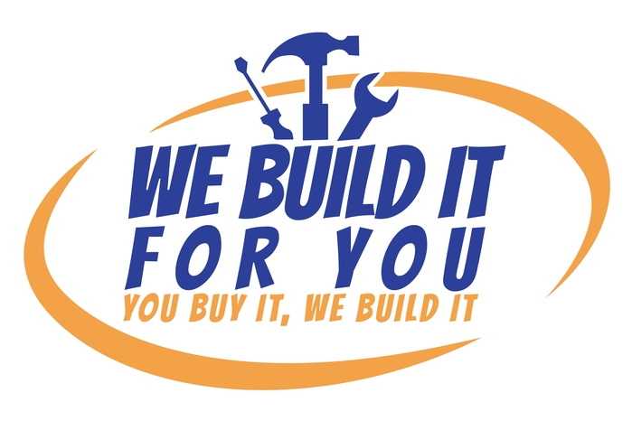 We Build It For You